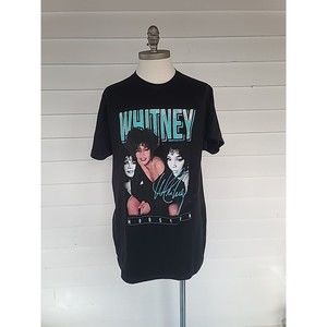 Vintage Whitney Houston T-shirt